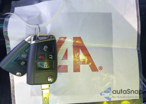 2015 Volkswagen Golf R 4-Door from USA, damaged, VIN WVWLF7AU1FW199703